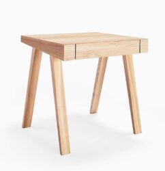 wooden single drawer 1